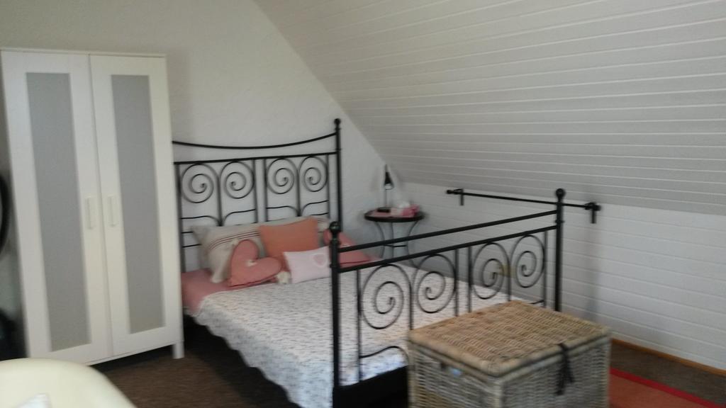 Ferienwohnung Schonfeld บือซุม ห้อง รูปภาพ
