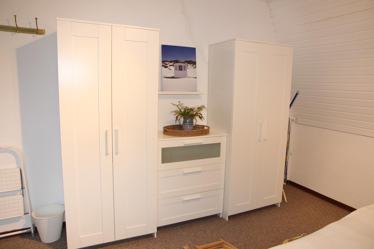 Ferienwohnung Schonfeld บือซุม ภายนอก รูปภาพ