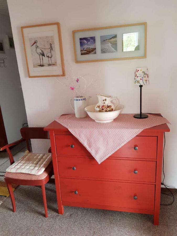 Ferienwohnung Schonfeld บือซุม ภายนอก รูปภาพ