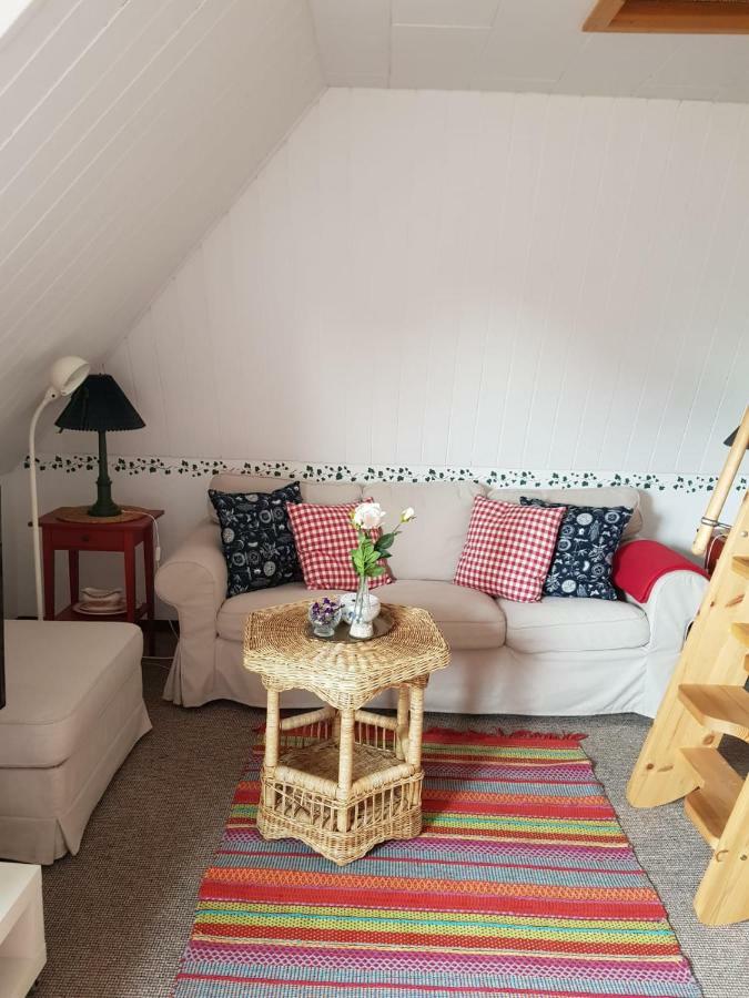 Ferienwohnung Schonfeld บือซุม ภายนอก รูปภาพ