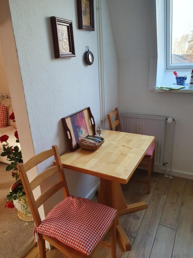 Ferienwohnung Schonfeld บือซุม ภายนอก รูปภาพ
